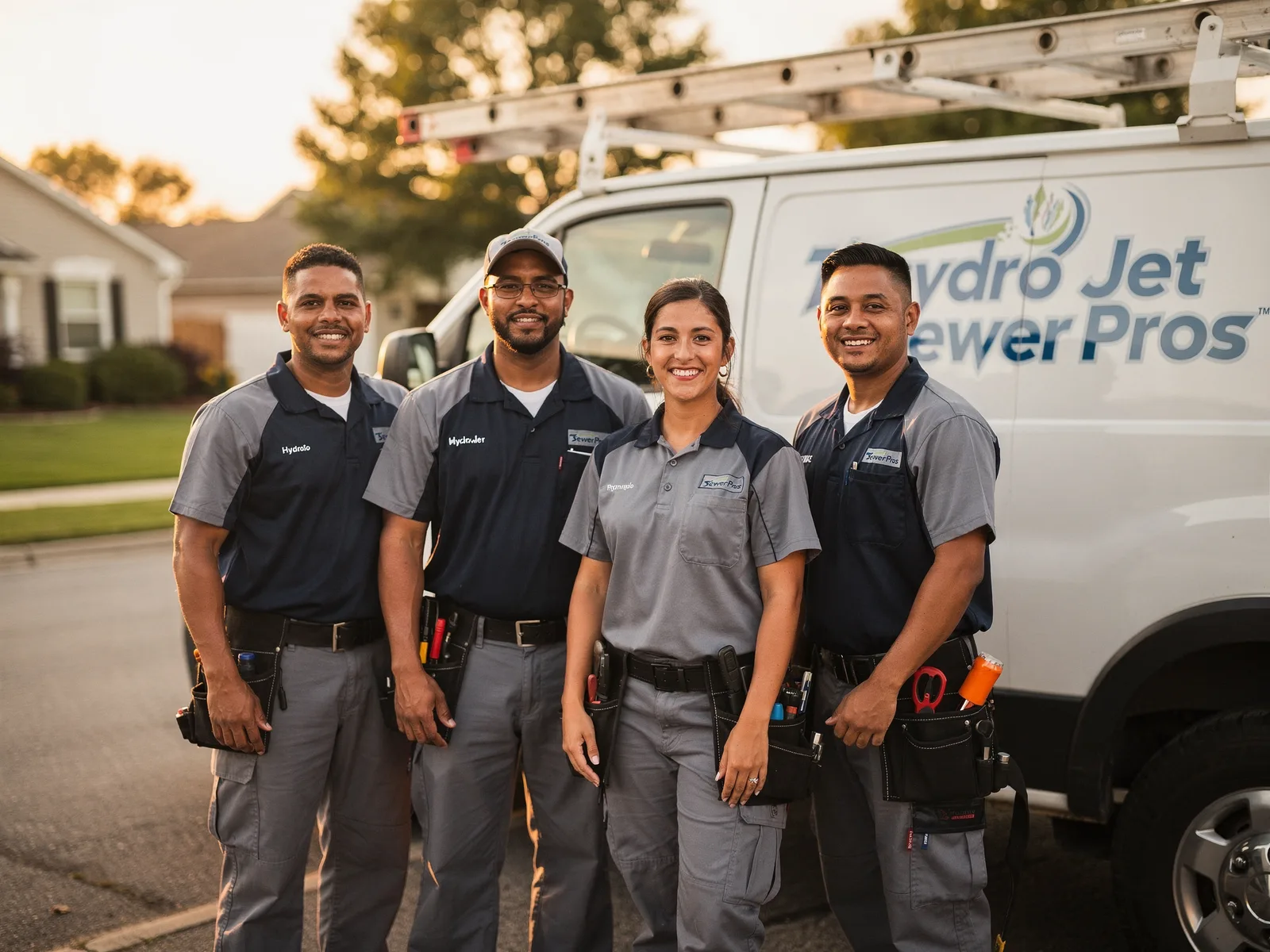 Hydro Jetting company in Mayfield, KS