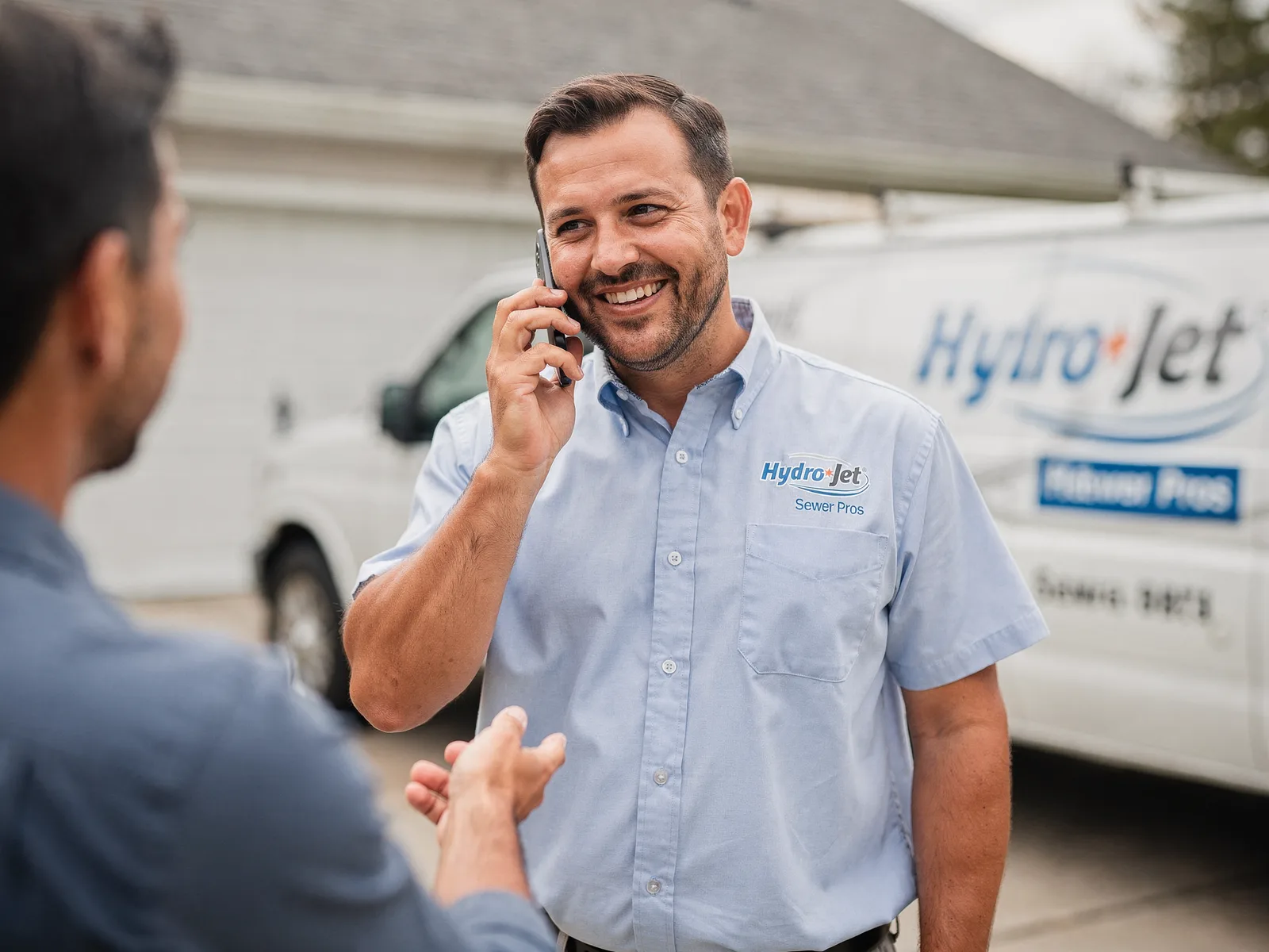Hydro Jetting Mayfield, KS FAQs